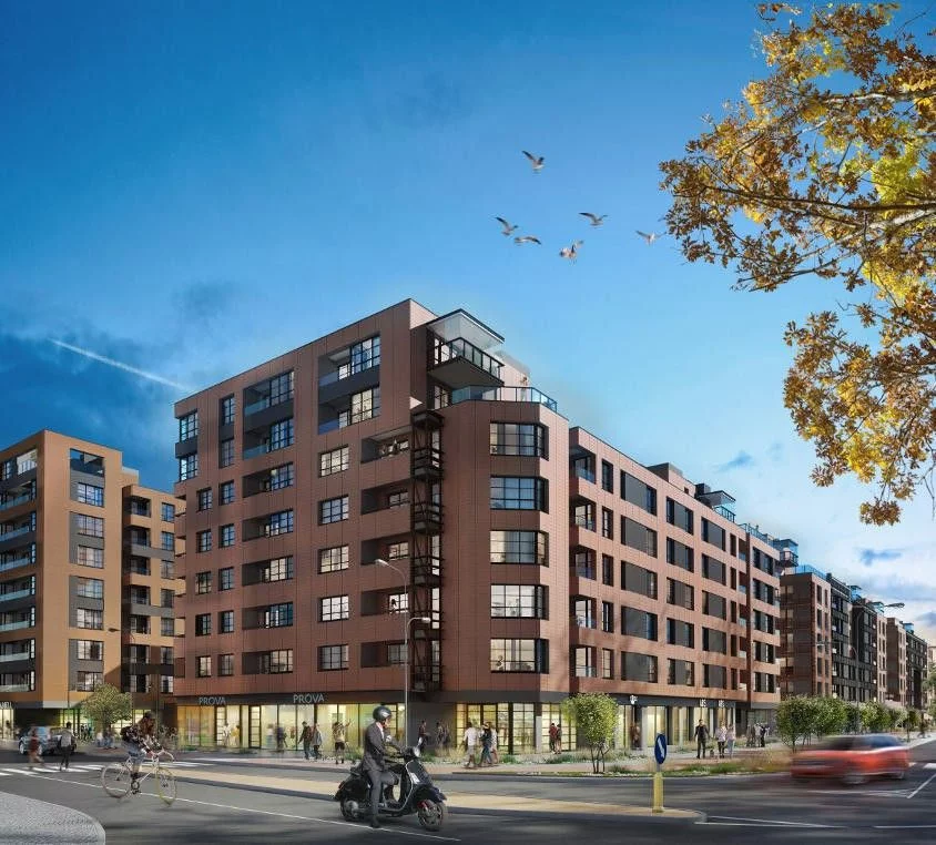 Lokal użytkowy 49,83 m², oferta nr , 981786, Gdańsk, Śródmieście, Ks. Jerzego Popiełuszki