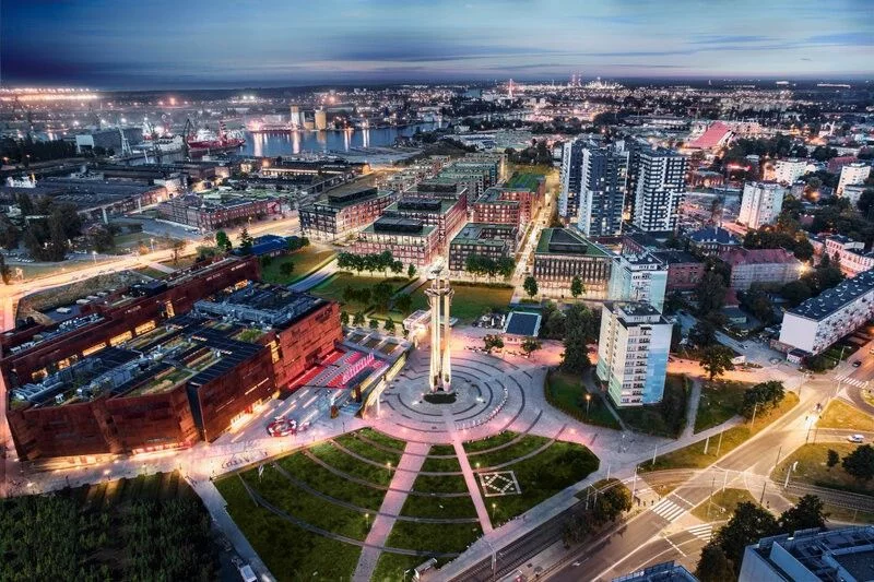 Lokal użytkowy 49,83 m², oferta nr , 981786, Gdańsk, Śródmieście, Ks. Jerzego Popiełuszki