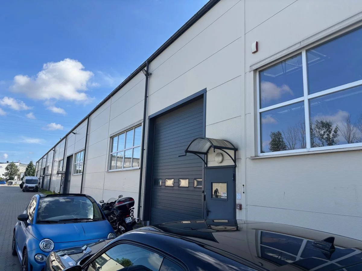 Magazyn 1 175,00 m², oferta nr , 896083, Gdynia, Chylonia, Chylonia