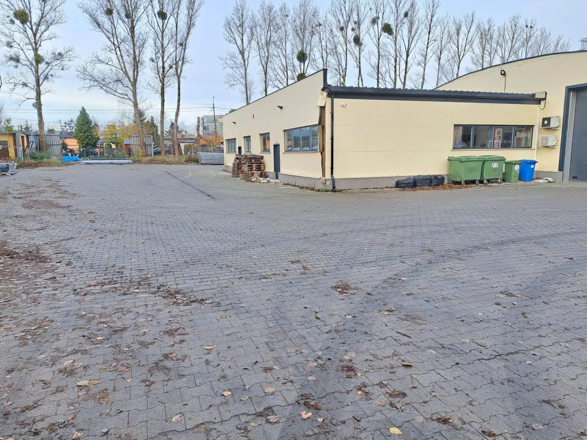 Magazyn 650,00 m², oferta nr , 660754, Gdynia, Chylonia, Chylonia
