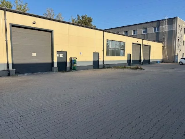 Magazyn 650,00 m², oferta nr , 660754, Gdynia, Chylonia, Chylonia