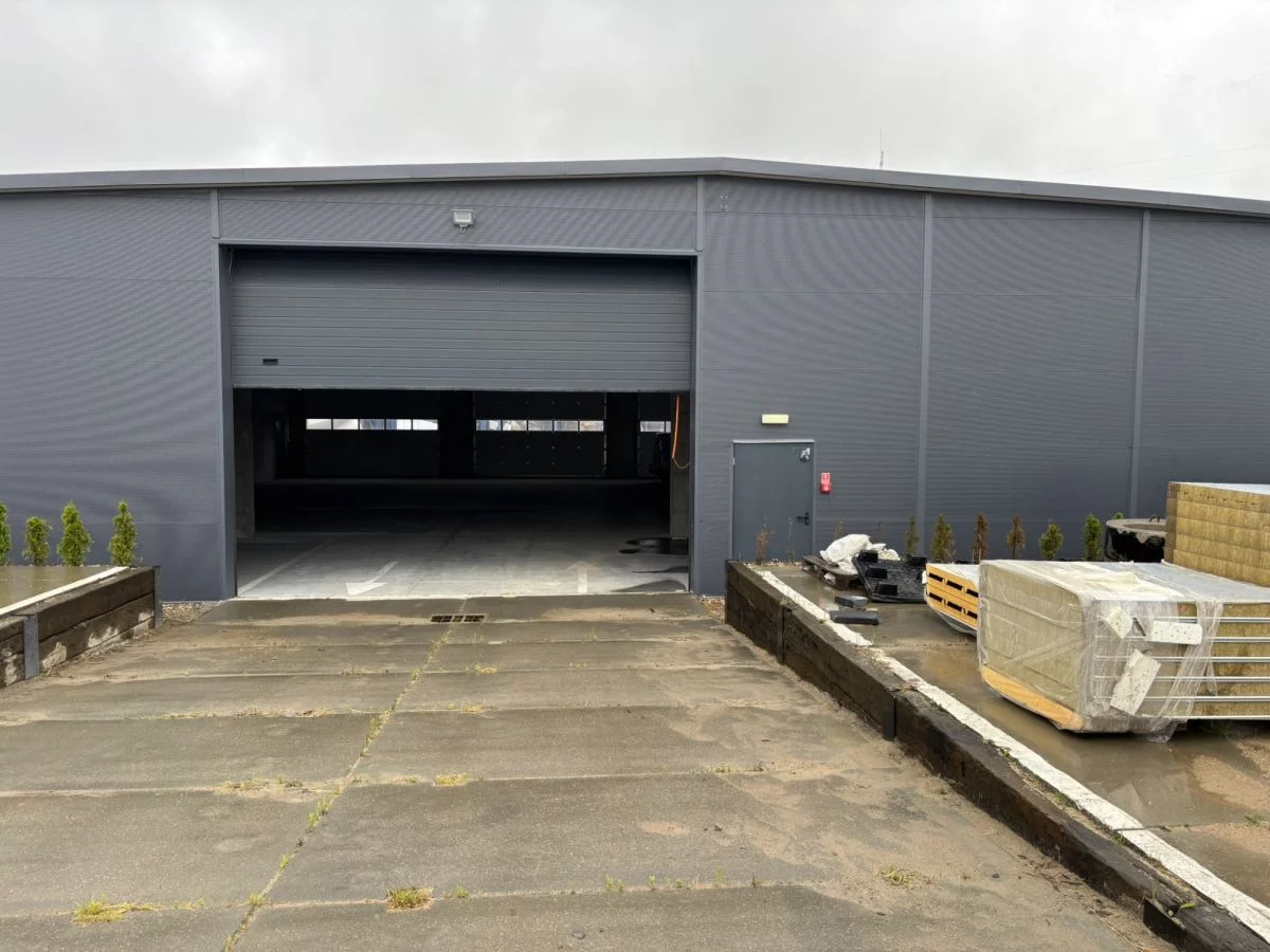 Magazyn 1 000,00 m², oferta nr , 563578920, Miszewo