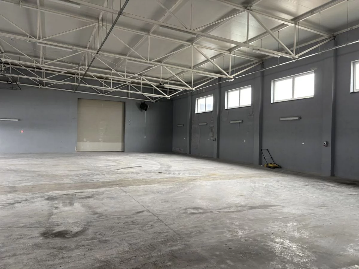 Magazyn 1 000,00 m², oferta nr , 563578920, Miszewo