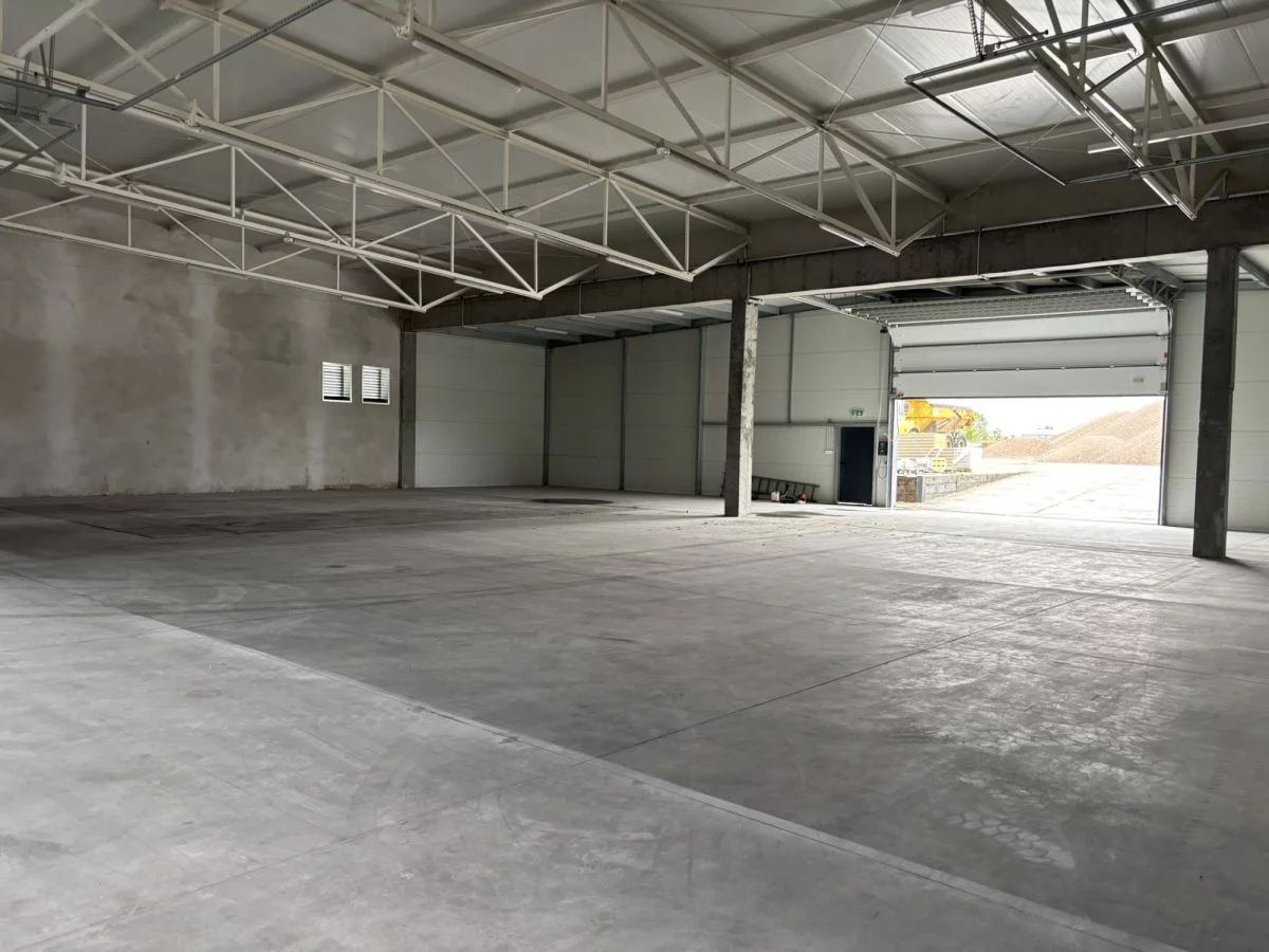Magazyn 1 000,00 m², oferta nr , 563578920, Miszewo