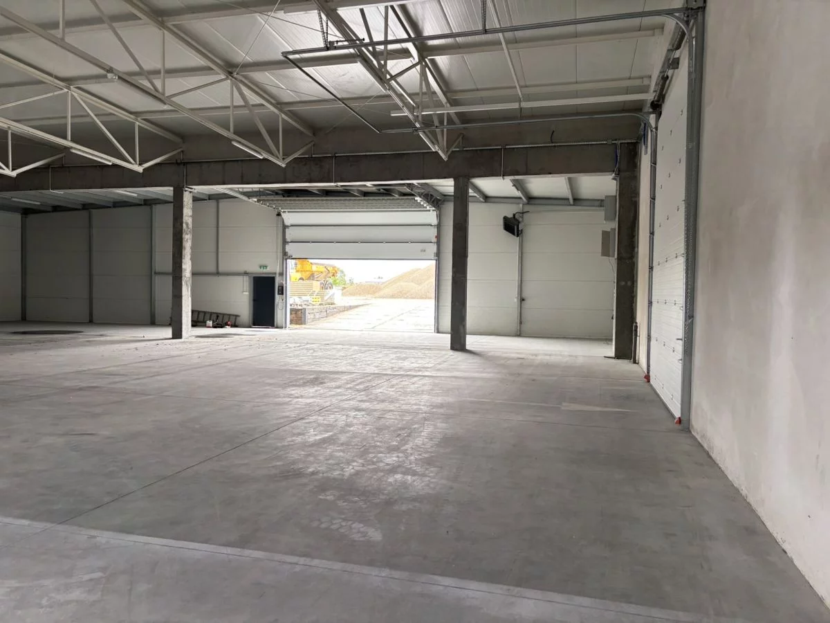 Magazyn 1 000,00 m², oferta nr , 563578920, Miszewo
