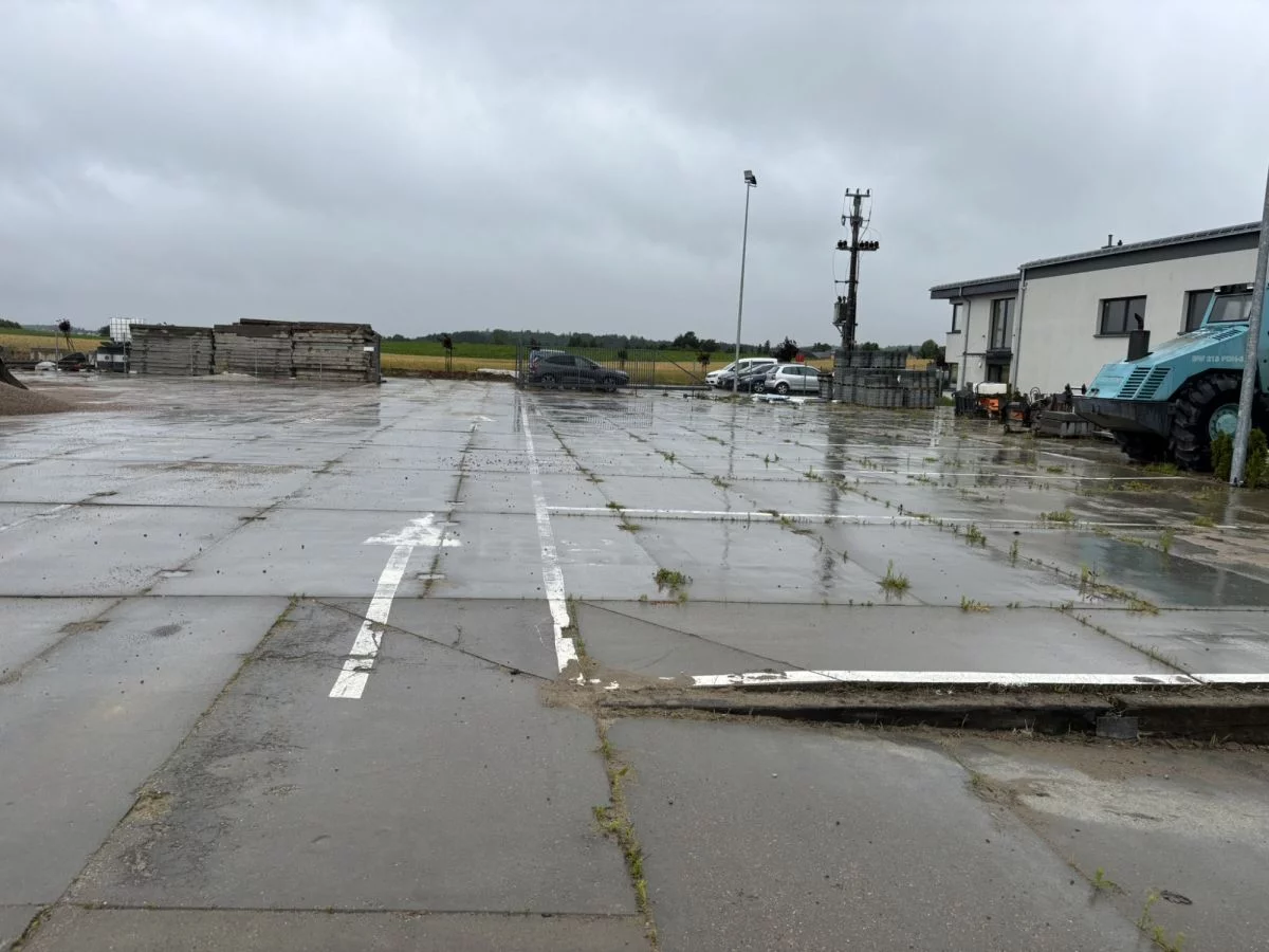 Magazyn 1 000,00 m², oferta nr , 563578920, Miszewo