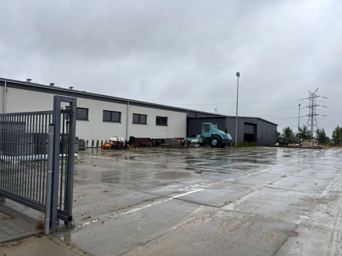Magazyn 1 000,00 m², oferta nr , 563578920, Miszewo