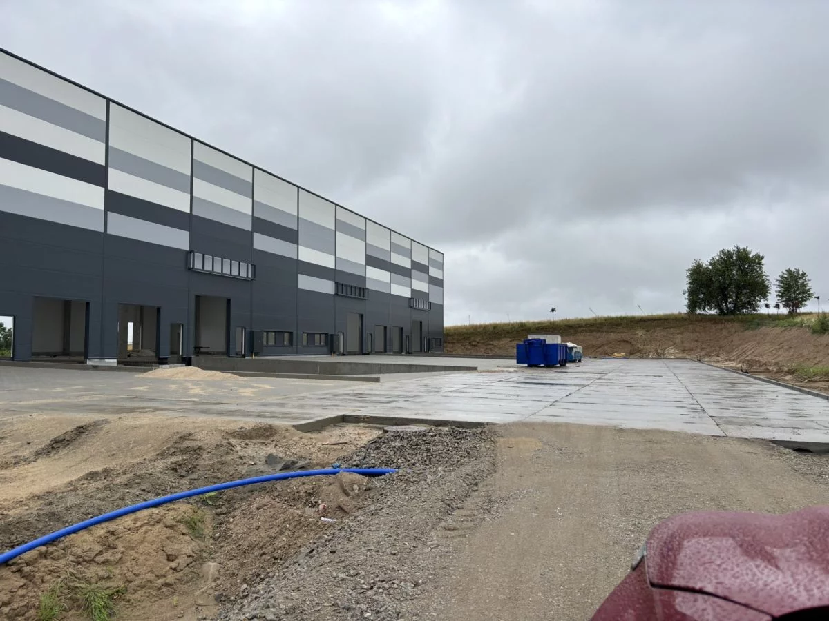 Magazyn 3 700,00 m², oferta nr , 119397963, Miszewo