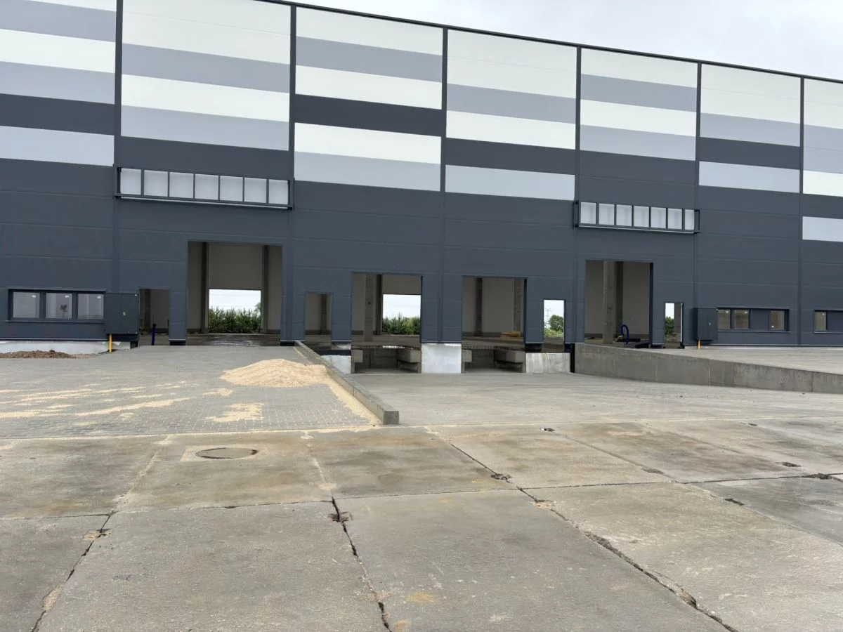 Magazyn 3 700,00 m², oferta nr , 119397963, Miszewo