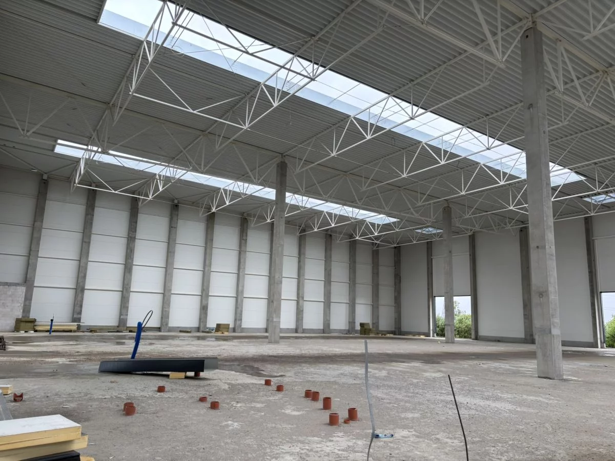 Magazyn 3 700,00 m², oferta nr , 119397963, Miszewo