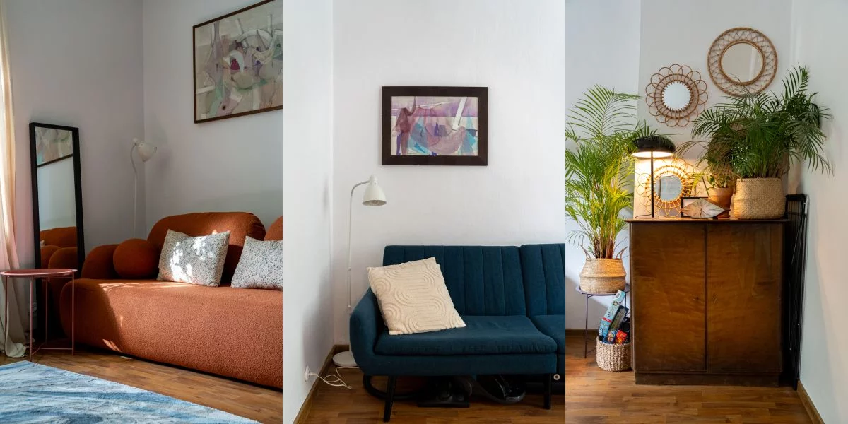 1 pokój, mieszkanie 39,00 m², parter, oferta nr , 752162726, Sopot, Gen. Władysława Andersa