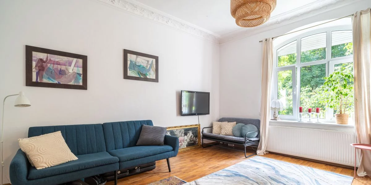 1 pokój, mieszkanie 39,00 m², parter, oferta nr , 752162726, Sopot, Gen. Władysława Andersa