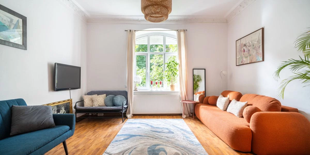 1 pokój, mieszkanie 39,00 m², parter, oferta nr , 752162334, Sopot, Gen. Władysława Andersa