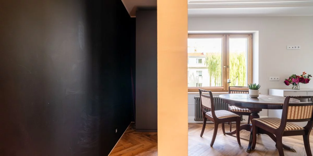 1 pokój, mieszkanie 32,40 m², piętro 2, oferta nr , 427205, Gdańsk, Wrzeszcz, Jana Kochanowskiego