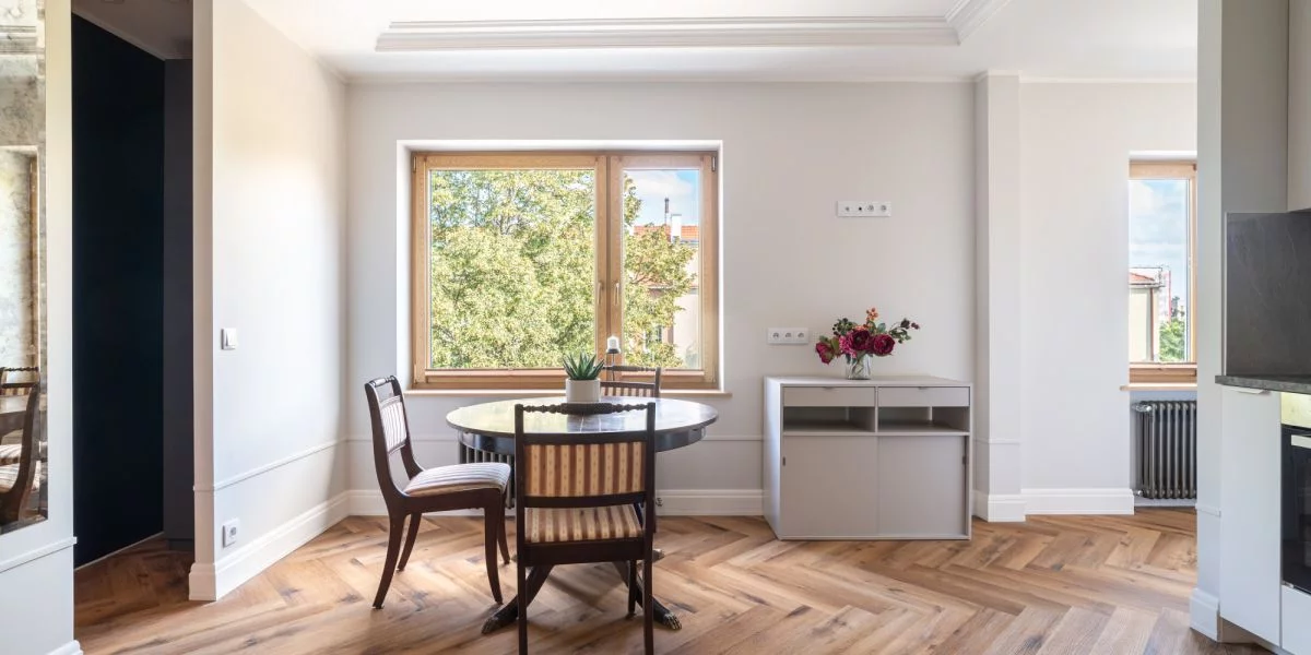 1 pokój, mieszkanie 32,40 m², piętro 2, oferta nr , 427205, Gdańsk, Wrzeszcz, Jana Kochanowskiego