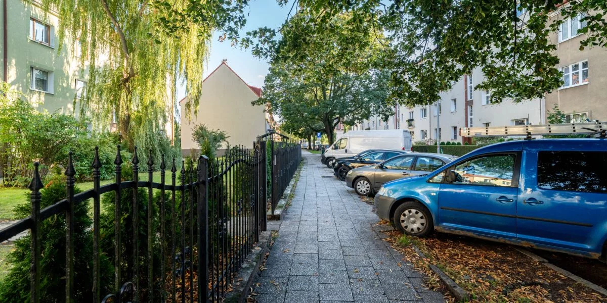 1 pokój, mieszkanie 32,40 m², piętro 2, oferta nr , 427205, Gdańsk, Wrzeszcz, Jana Kochanowskiego