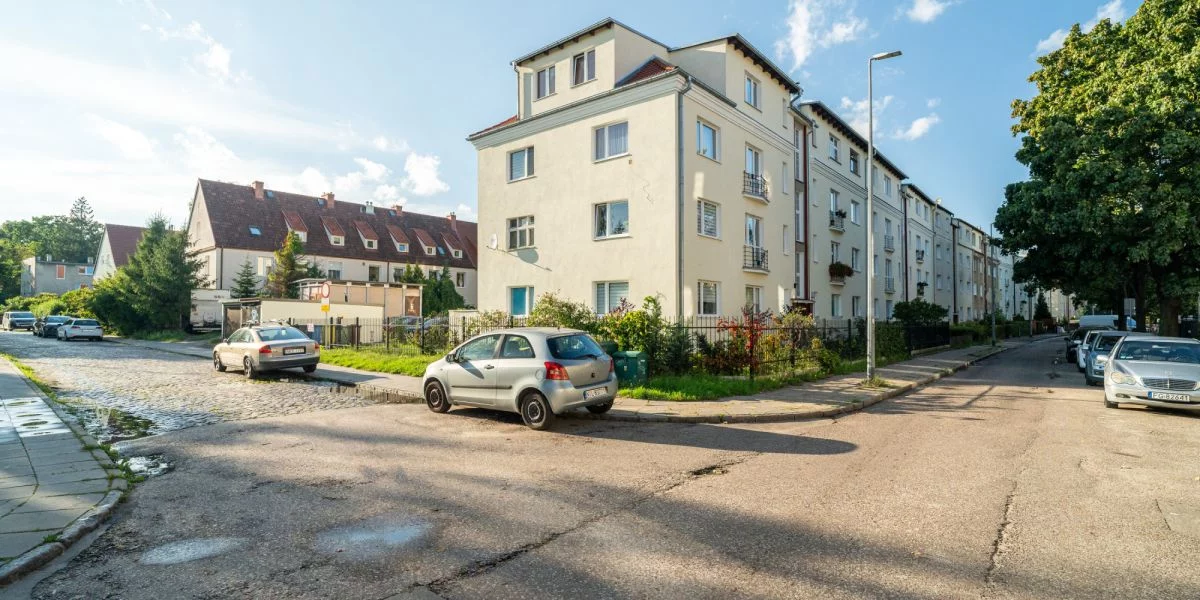1 pokój, mieszkanie 32,40 m², piętro 2, oferta nr , 427205, Gdańsk, Wrzeszcz, Jana Kochanowskiego