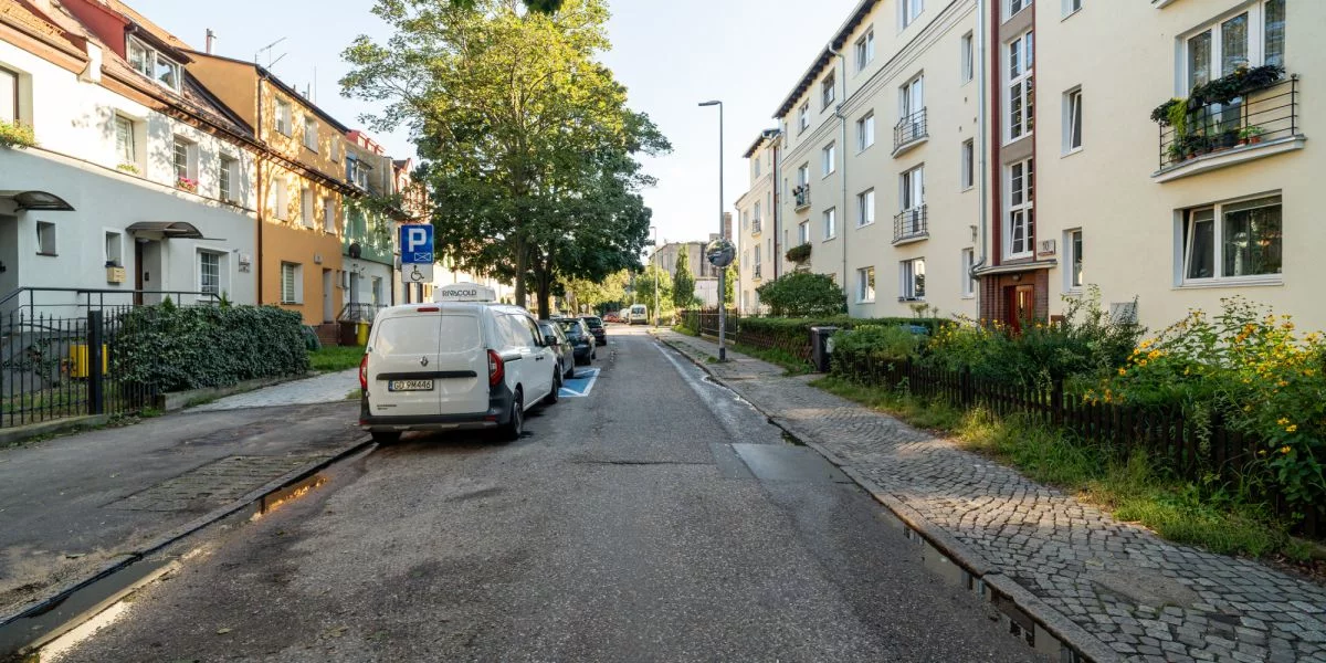 1 pokój, mieszkanie 32,40 m², piętro 2, oferta nr , 427205, Gdańsk, Wrzeszcz, Jana Kochanowskiego