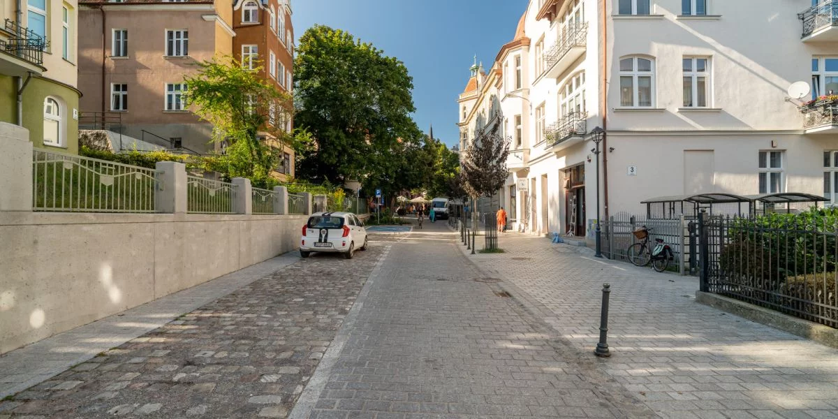 1 pokój, mieszkanie 16,50 m², parter, oferta nr , 431978, Gdańsk, Jana Sobieskiego