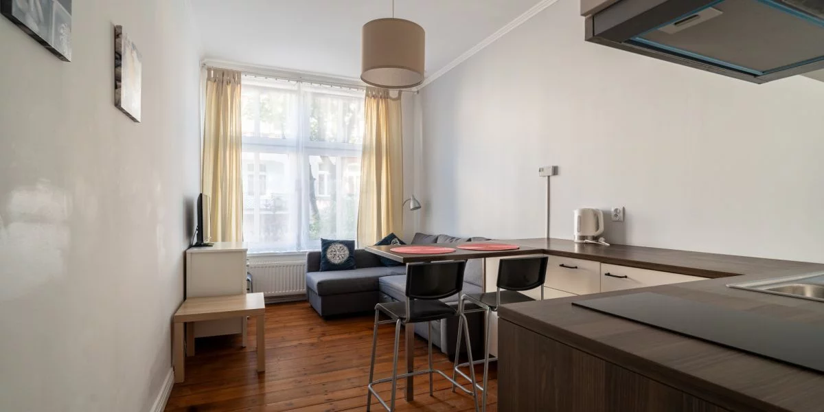 1 pokój, mieszkanie 16,50 m², parter, oferta nr , 431978, Gdańsk, Jana Sobieskiego