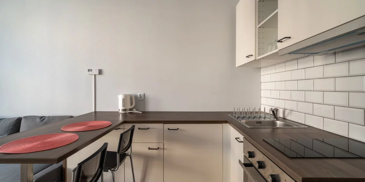 1 pokój, mieszkanie 16,50 m², parter, oferta nr , 431978, Gdańsk, Jana Sobieskiego