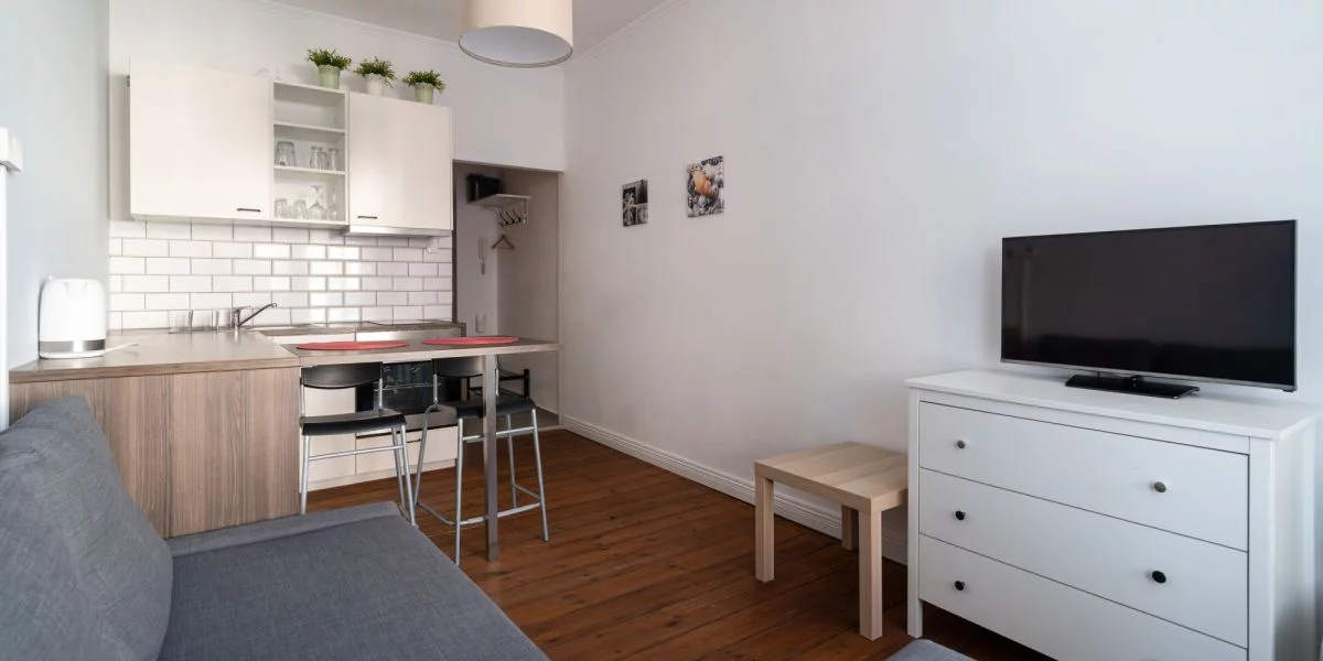 1 pokój, mieszkanie 16,50 m², parter, oferta nr , 431978, Gdańsk, Jana Sobieskiego