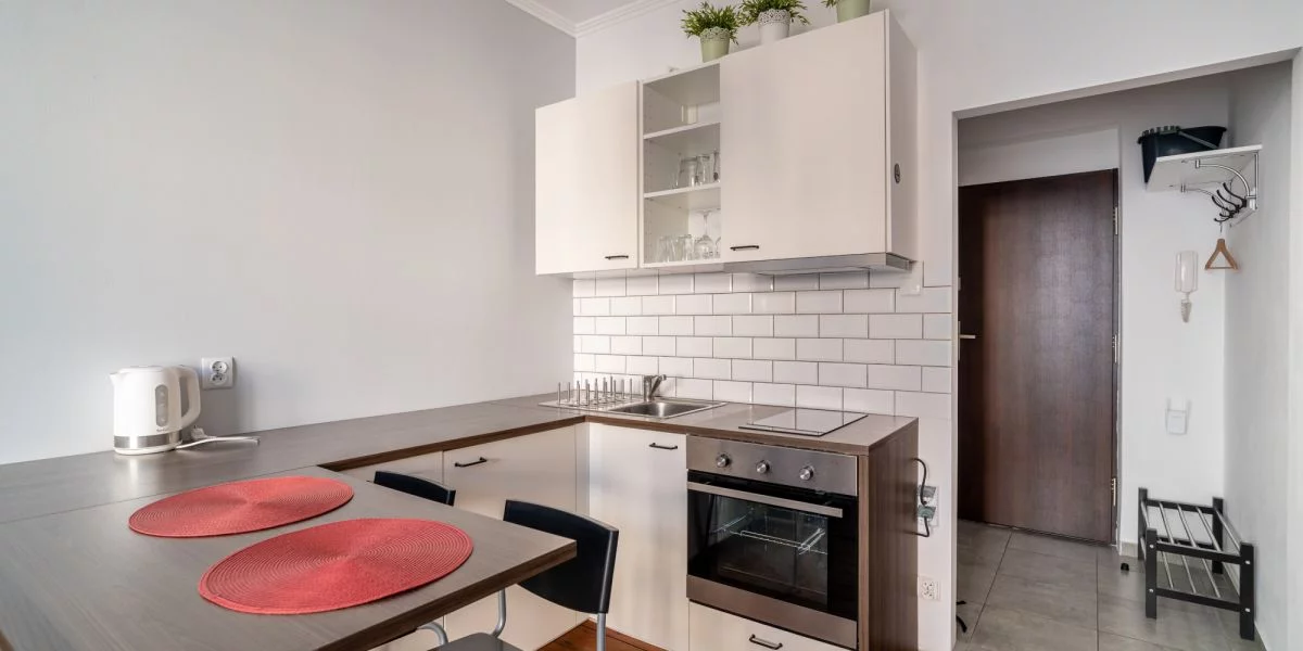 1 pokój, mieszkanie 16,50 m², parter, oferta nr , 431978, Gdańsk, Jana Sobieskiego