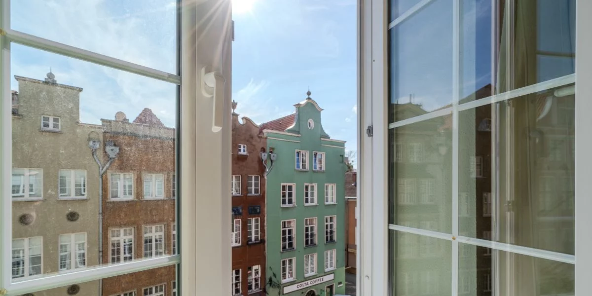 2 pokoje, mieszkanie 51,10 m², piętro 3, oferta nr , 278412039, Gdańsk, Śródmieście, Stare Miasto, Długa