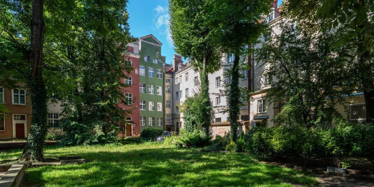 2 pokoje, mieszkanie 49,06 m², piętro 2, oferta nr , 115943, Gdańsk, Śródmieście, Stare Miasto, Kołodziejska