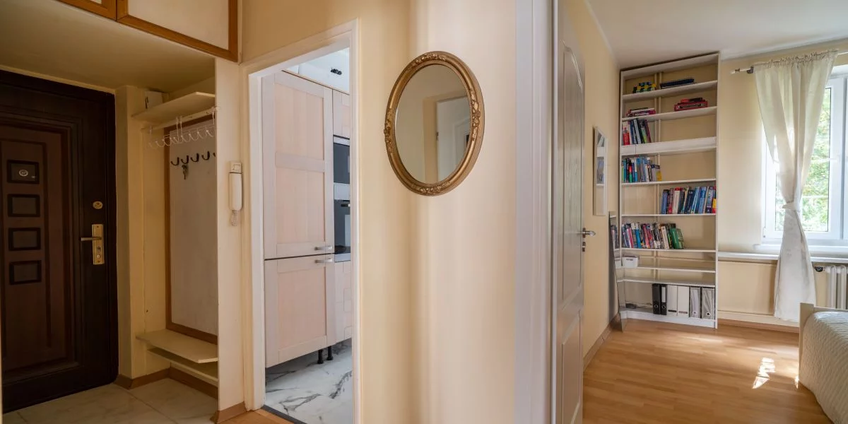 2 pokoje, mieszkanie 49,06 m², piętro 2, oferta nr , 115943, Gdańsk, Śródmieście, Stare Miasto, Kołodziejska
