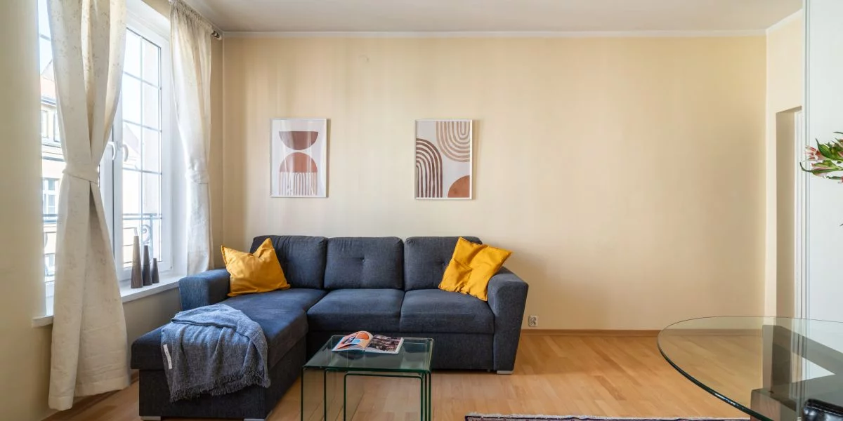 2 pokoje, mieszkanie 49,06 m², piętro 2, oferta nr , 115943, Gdańsk, Śródmieście, Stare Miasto, Kołodziejska