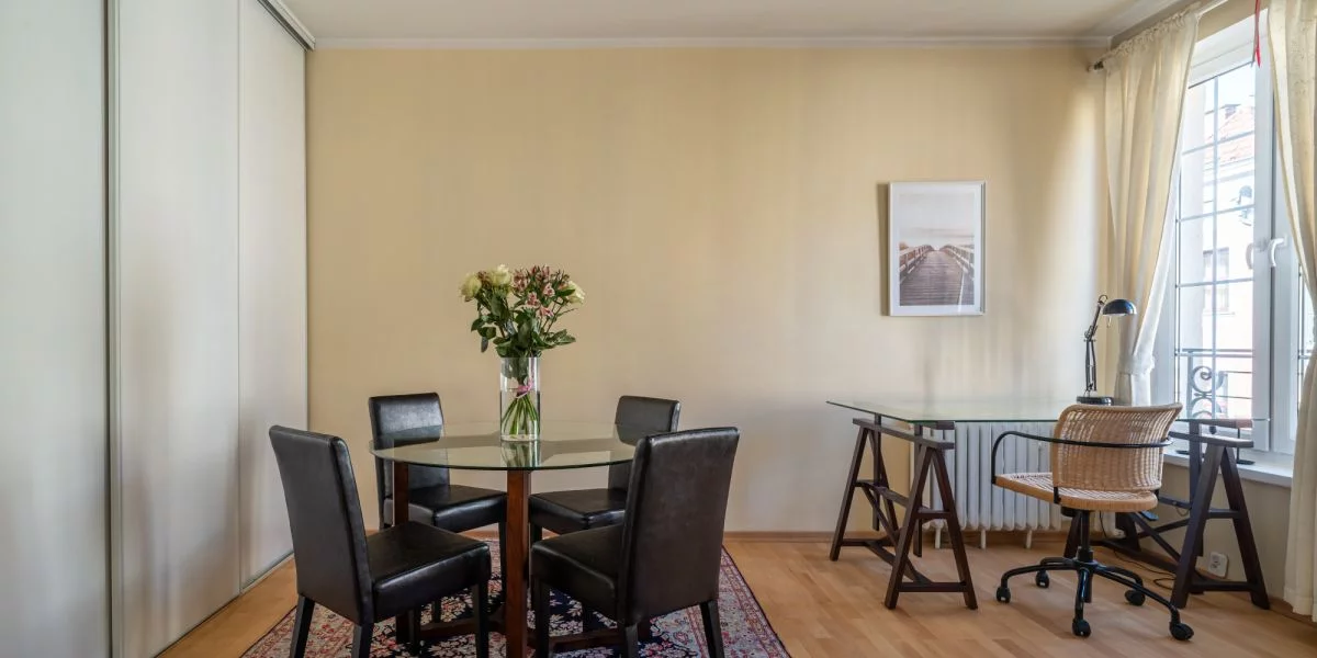 2 pokoje, mieszkanie 49,06 m², piętro 2, oferta nr , 115943, Gdańsk, Śródmieście, Stare Miasto, Kołodziejska