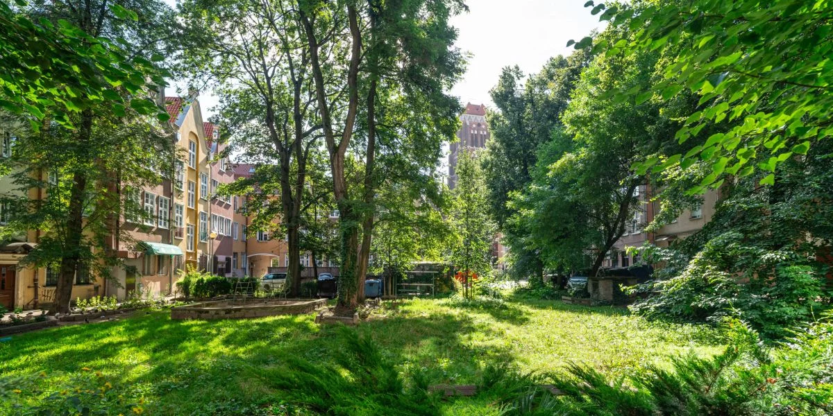 2 pokoje, mieszkanie 49,06 m², piętro 2, oferta nr , 115943, Gdańsk, Śródmieście, Stare Miasto, Kołodziejska