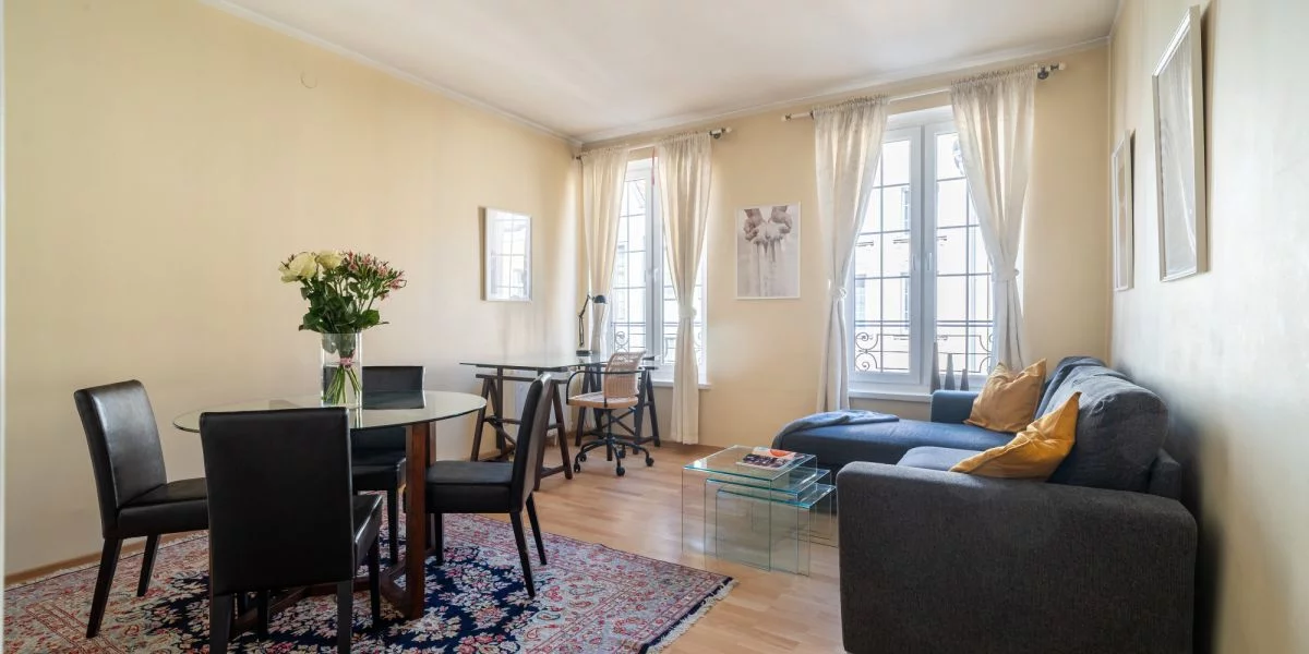 2 pokoje, mieszkanie 49,06 m², piętro 2, oferta nr , 115943398, Gdańsk, Śródmieście, Stare Miasto, Kołodziejska