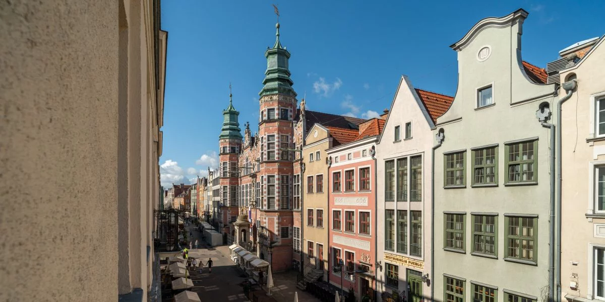 2 pokoje, mieszkanie 49,06 m², piętro 2, oferta nr , 115943398, Gdańsk, Śródmieście, Stare Miasto, Kołodziejska