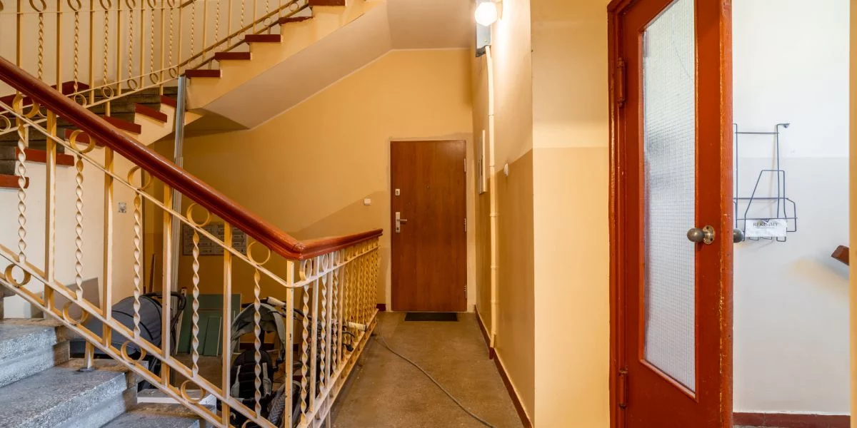 2 pokoje, mieszkanie 45,84 m², piętro 2, oferta nr , 736340579, Gdańsk, Śródmieście, Stare Miasto, Ogarna