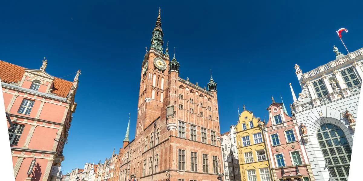 2 pokoje, mieszkanie 45,84 m², piętro 2, oferta nr , 736340579, Gdańsk, Śródmieście, Stare Miasto, Ogarna