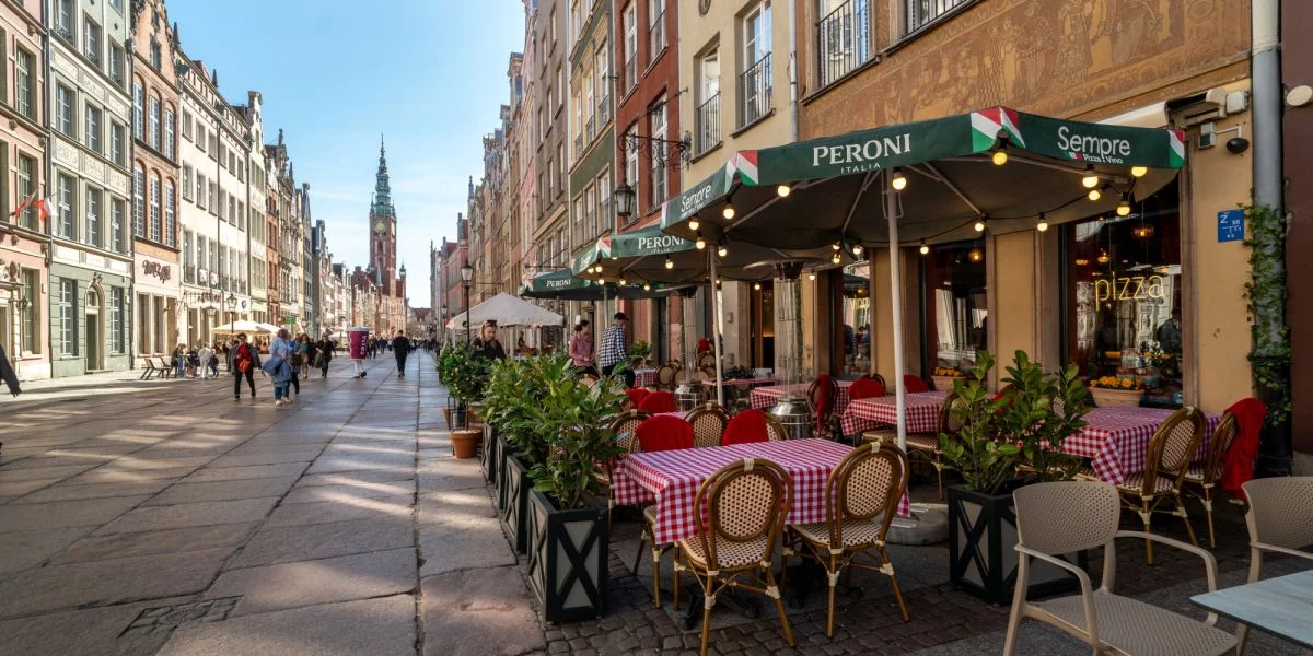 2 pokoje, mieszkanie 45,84 m², piętro 2, oferta nr , 736340579, Gdańsk, Śródmieście, Stare Miasto, Ogarna