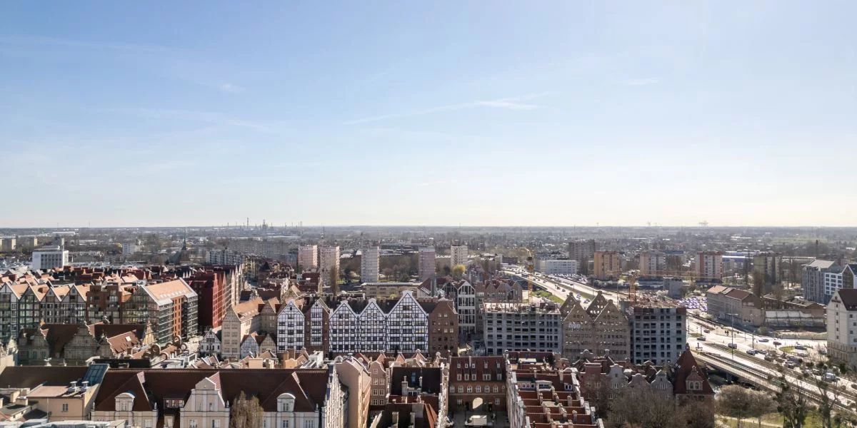 2 pokoje, mieszkanie 45,84 m², piętro 2, oferta nr , 736340579, Gdańsk, Śródmieście, Stare Miasto, Ogarna