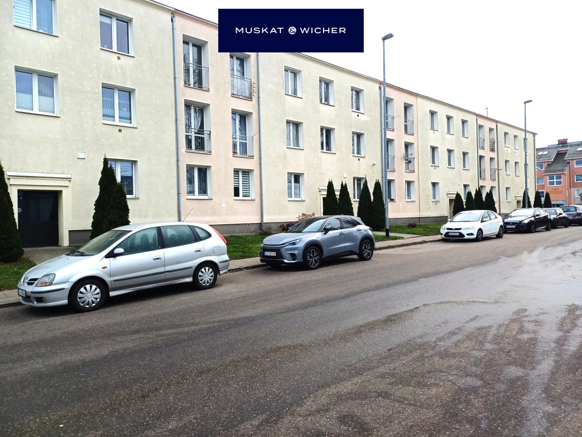 Mieszkanie dwupokojowe 49,50 m², Gdynia, Oksywie, Podchorążych, Sprzedaż