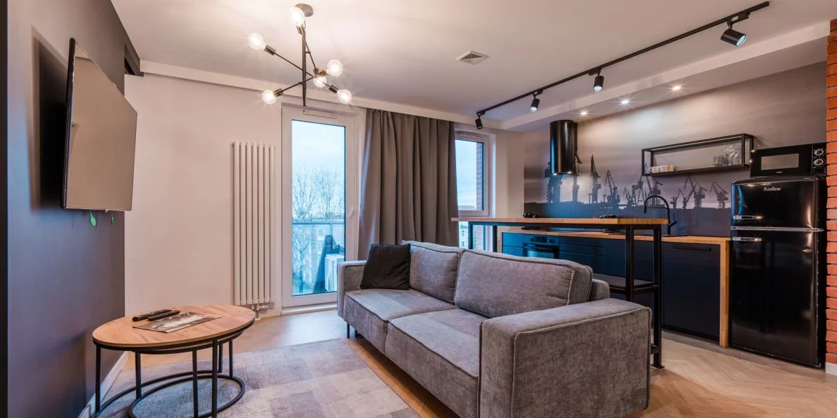 2 pokoje, mieszkanie 40,00 m², piętro 5, oferta nr , 914864, Gdańsk, Śródmieście, Rybaki Górne