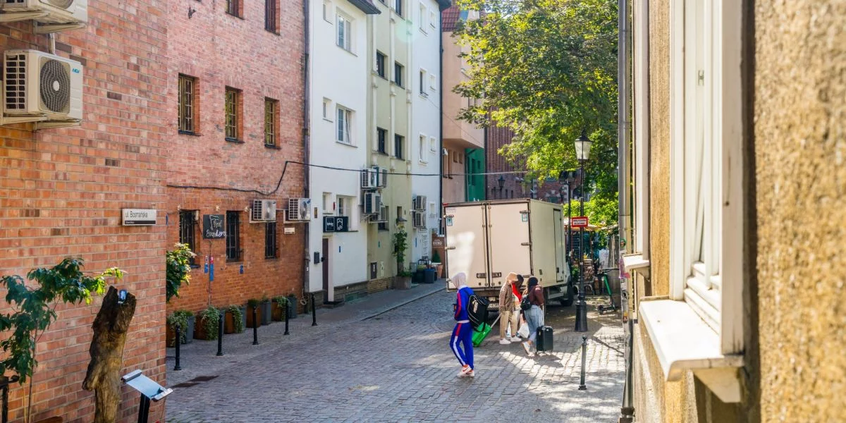 2 pokoje, mieszkanie 38,48 m², parter, oferta nr , 924482371, Gdańsk, Śródmieście, Stare Miasto, Św. Ducha