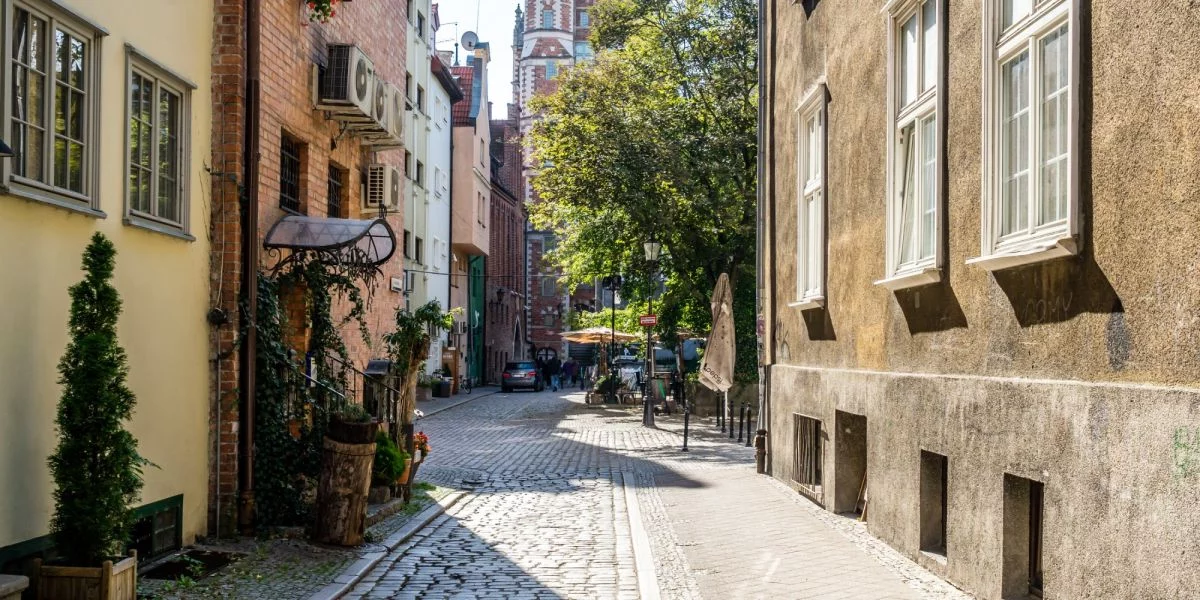 2 pokoje, mieszkanie 38,48 m², parter, oferta nr , 924482371, Gdańsk, Śródmieście, Stare Miasto, Św. Ducha