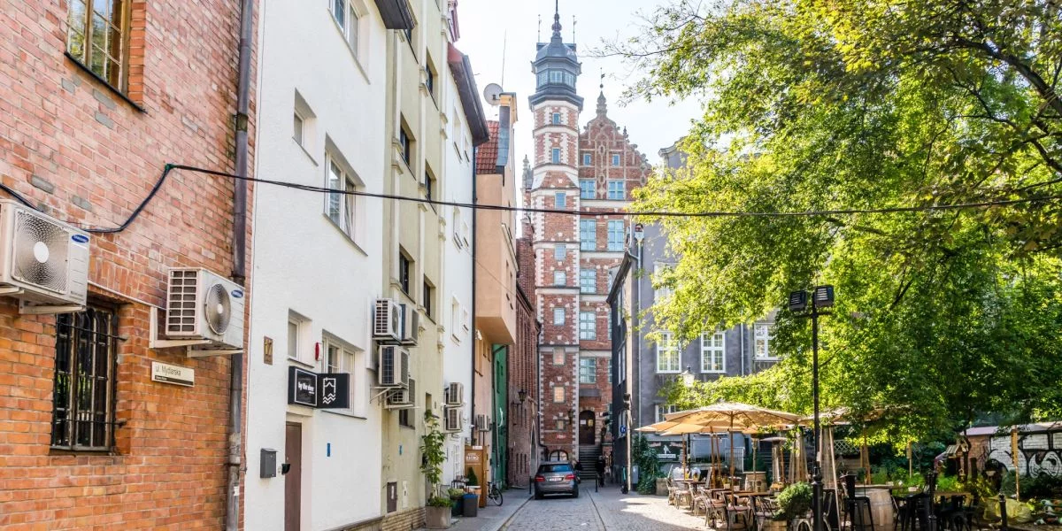2 pokoje, mieszkanie 38,48 m², parter, oferta nr , 924482371, Gdańsk, Śródmieście, Stare Miasto, Św. Ducha