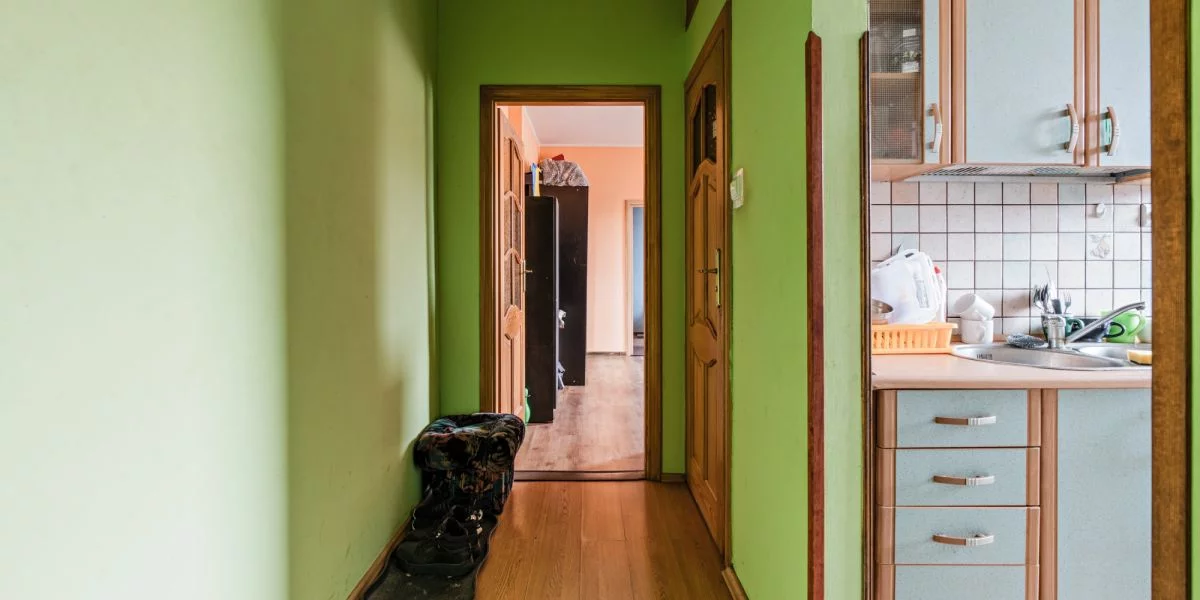 2 pokoje, mieszkanie 42,60 m², piętro 2, oferta nr , 245368039, Gdańsk, Młyniska, Twarda