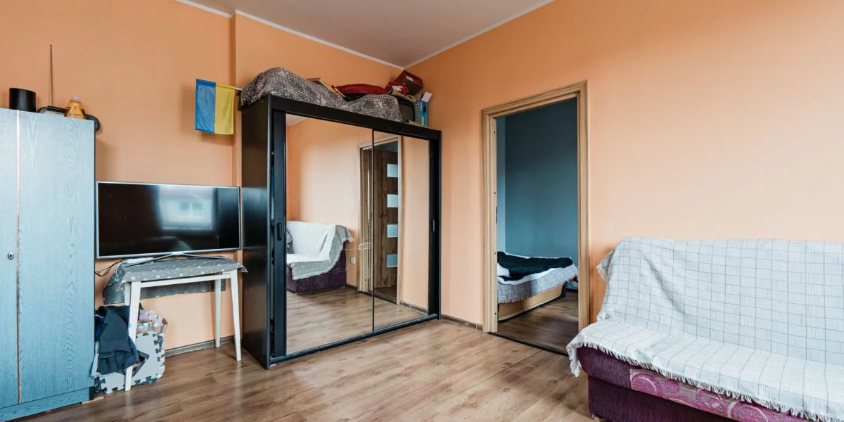 2 pokoje, mieszkanie 42,60 m², piętro 2, oferta nr , 245368039, Gdańsk, Młyniska, Twarda