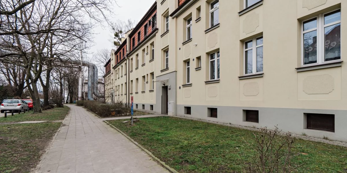 2 pokoje, mieszkanie 42,60 m², piętro 2, oferta nr , 245368039, Gdańsk, Młyniska, Twarda