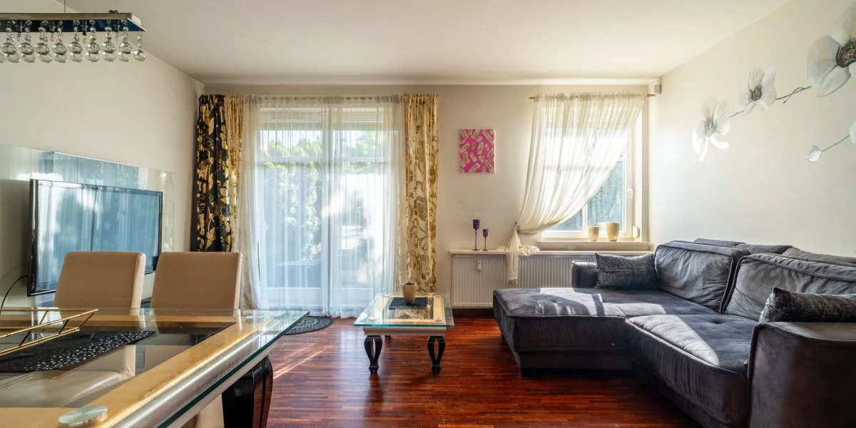 2 pokoje, mieszkanie 53,50 m², parter, oferta nr , 375899, Sopot, Karlikowo, Władysława Łokietka
