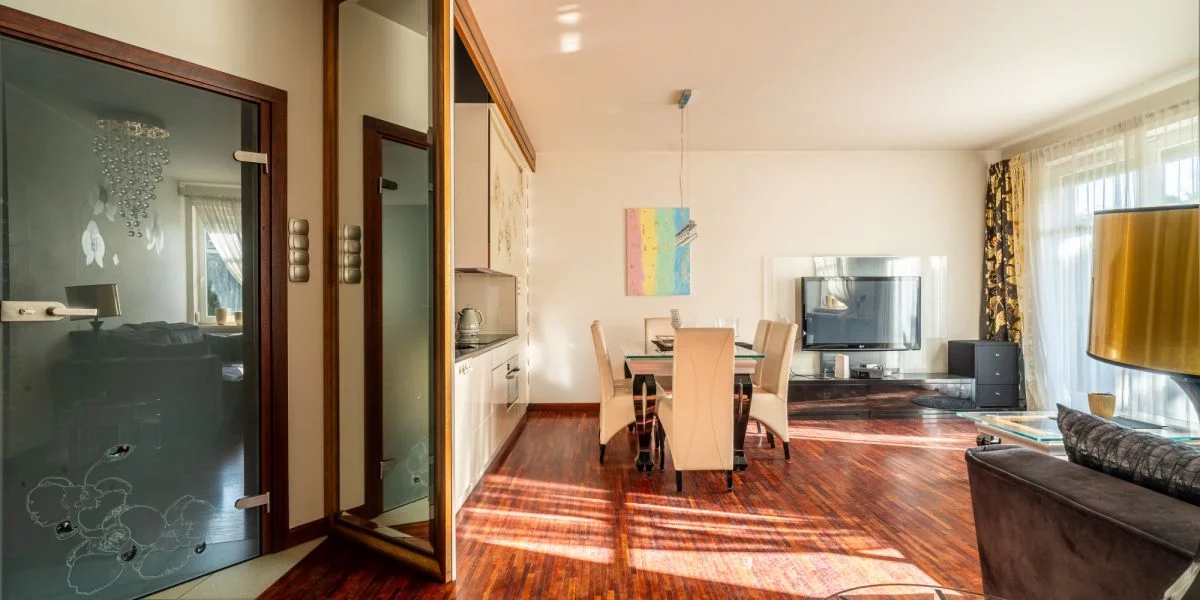 2 pokoje, mieszkanie 53,50 m², parter, oferta nr , 375899, Sopot, Karlikowo, Władysława Łokietka