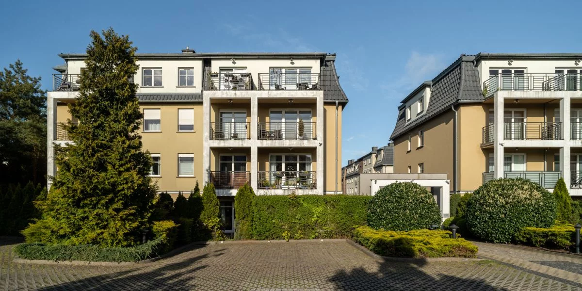 2 pokoje, mieszkanie 53,50 m², parter, oferta nr , 375899, Sopot, Karlikowo, Władysława Łokietka